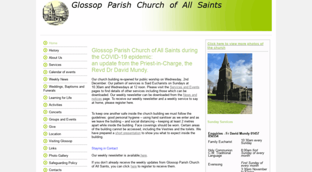 glossopparishchurch.btck.co.uk