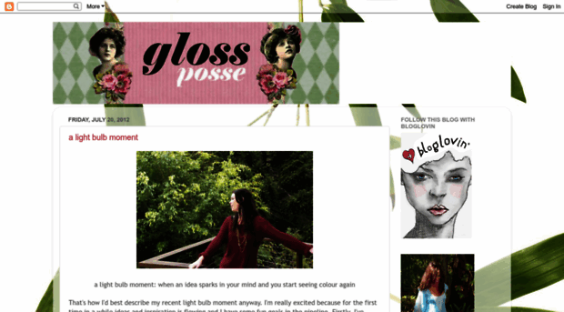 glossposse.blogspot.com