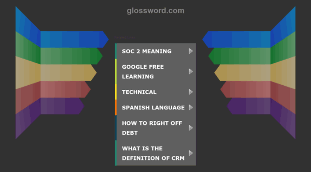 glossword.com