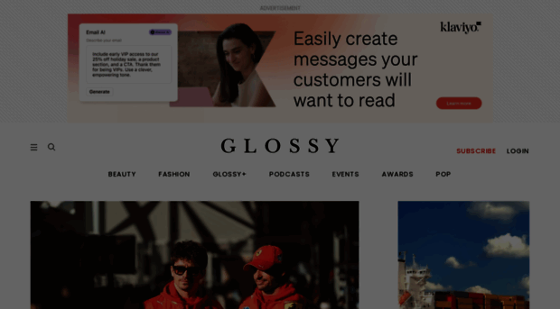 glossy.co