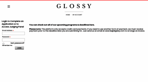 glossy.secure-platform.com