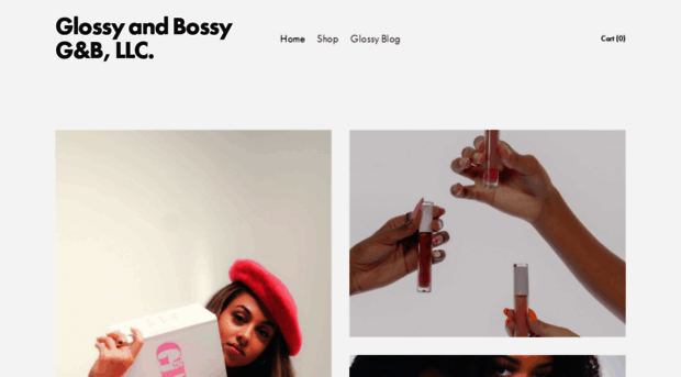 glossyandbossy.com