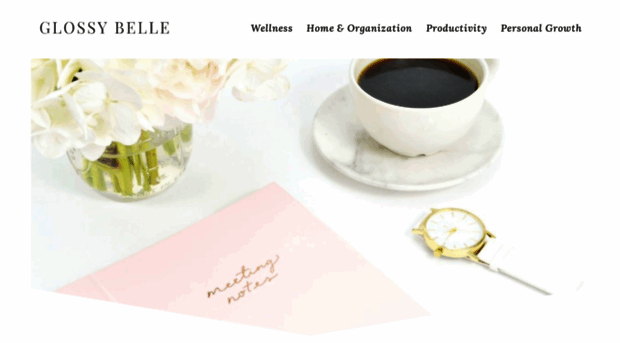 glossybelle.com