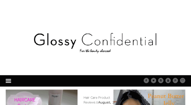 glossyconfidential.com.au