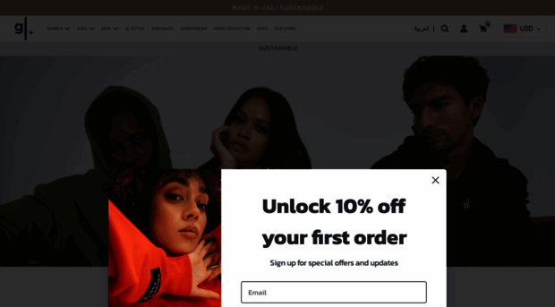 glossylounge.com