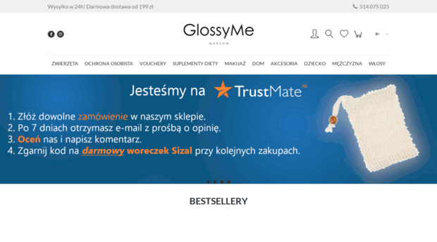 glossyme.eu