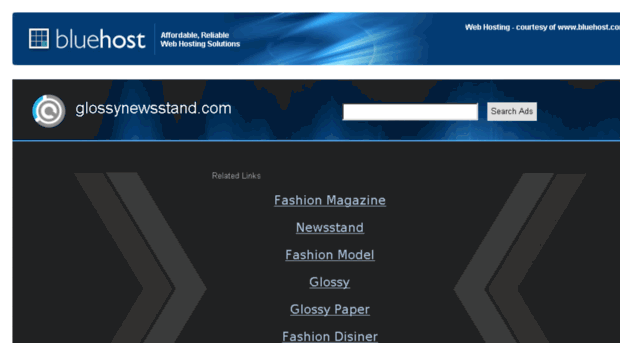 glossynewsstand.com