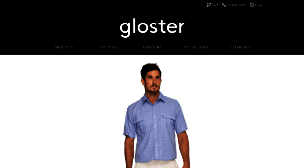 gloster.com.au