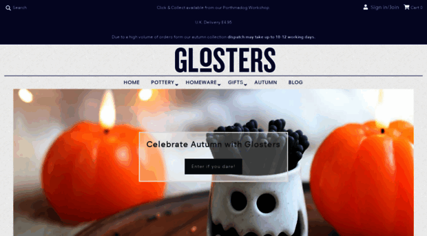 glosters.co.uk