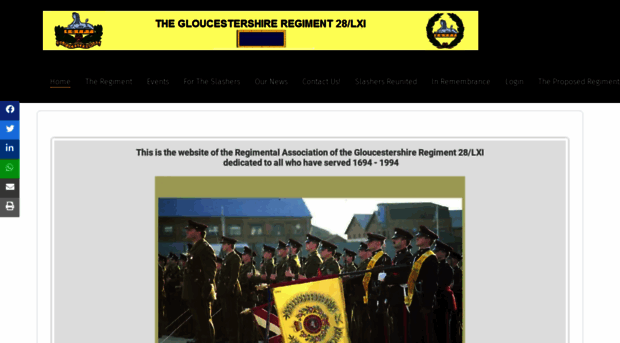 glosters.org