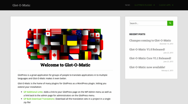 glot-o-matic.com