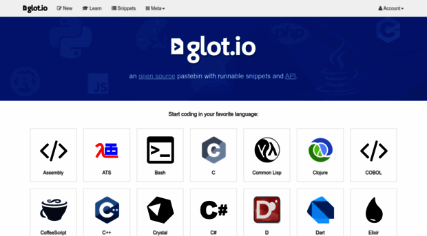 glot.io