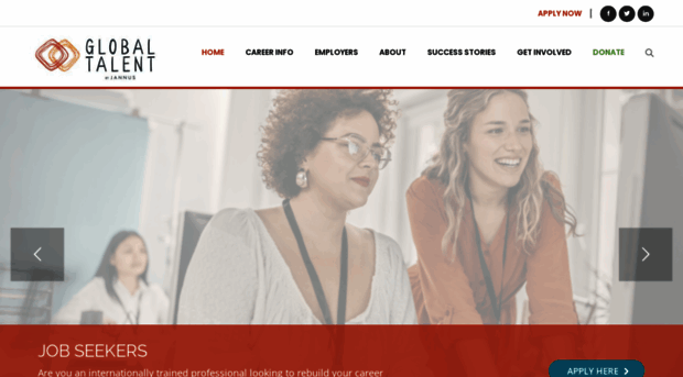 glotalent.org