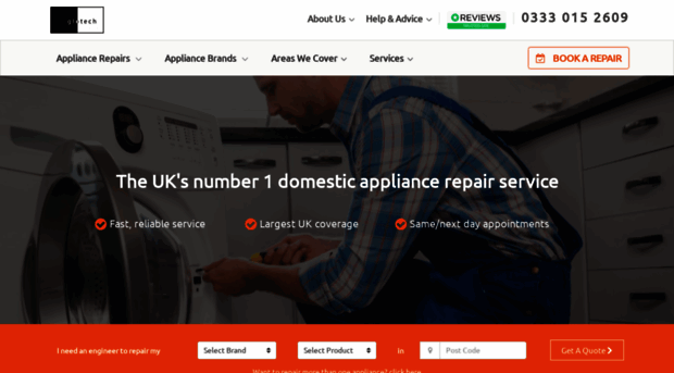 glotechrepairs.co.uk