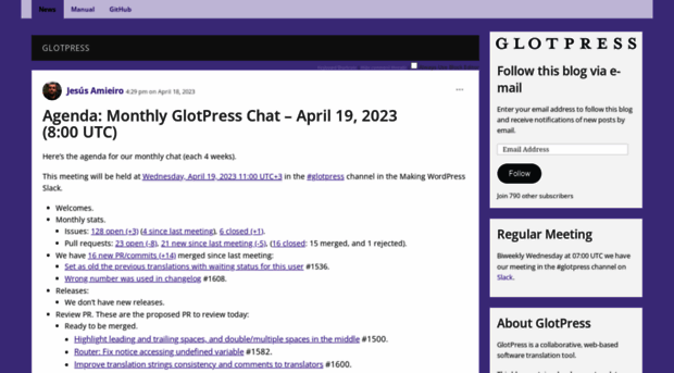 glotpress.org