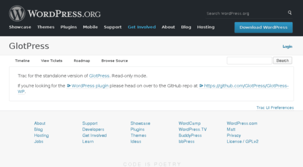 glotpress.trac.wordpress.org