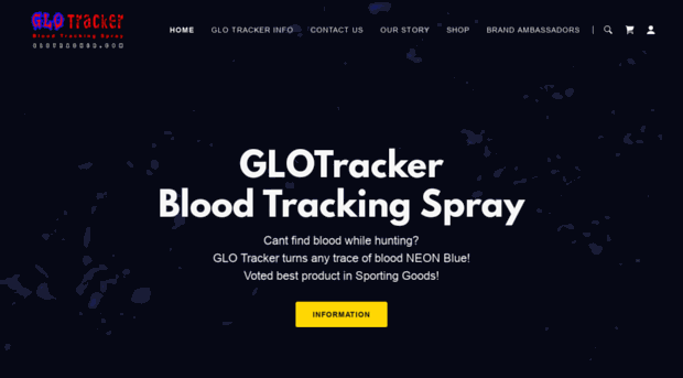 glotracker.com