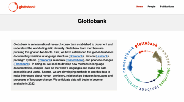 glottobank.org