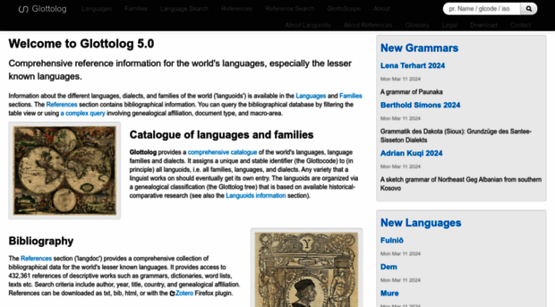 glottolog.org