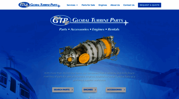 gloturbparts.com