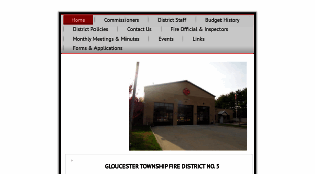 glotwpfiredistrict5.com