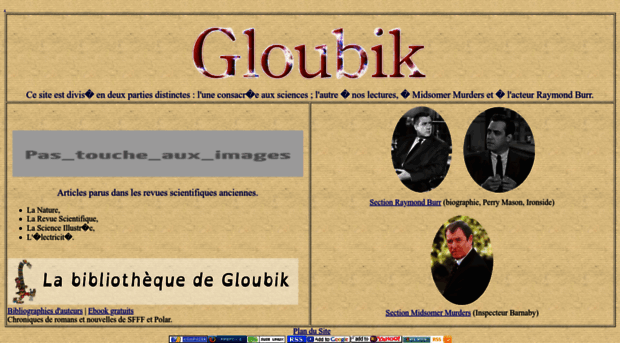 gloubik.info