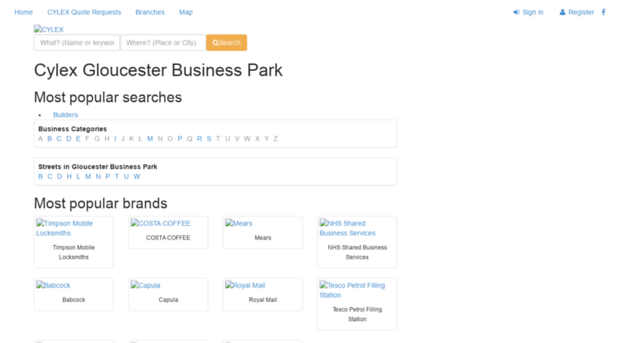 gloucester-business-park.cylex-uk.co.uk