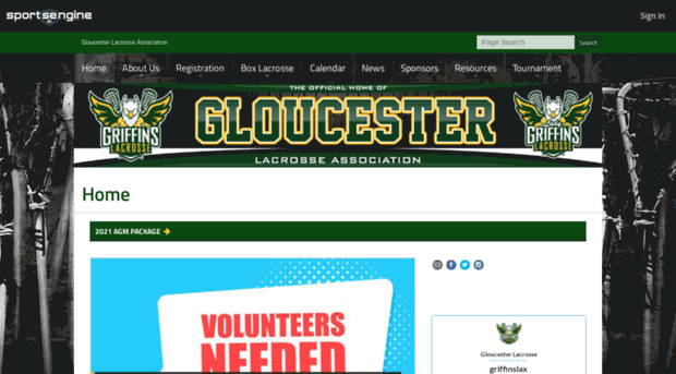 gloucester-lacrosse.com