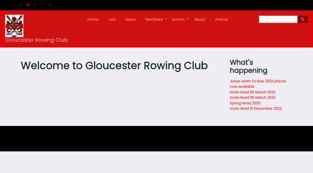 gloucester-rowing.org