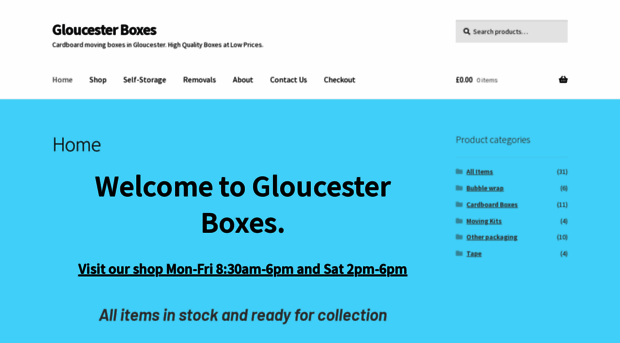 gloucesterboxes.com
