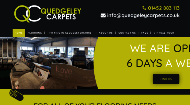 gloucestercarpetshop.co.uk