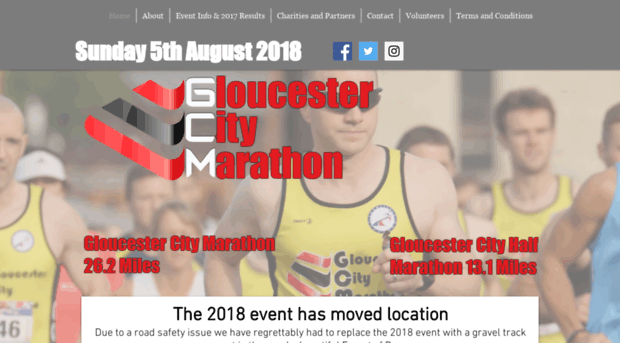 gloucestercitymarathon.com