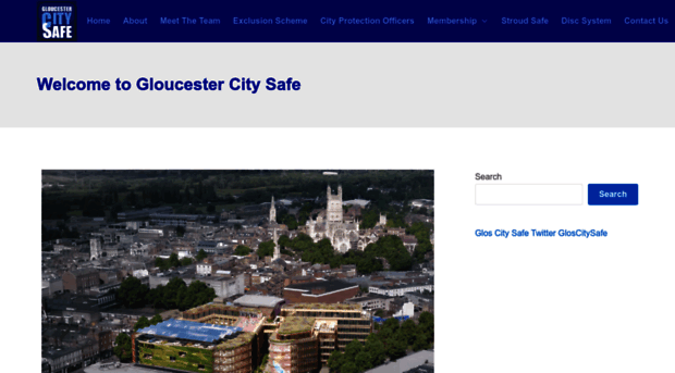 gloucestercitysafe.co.uk