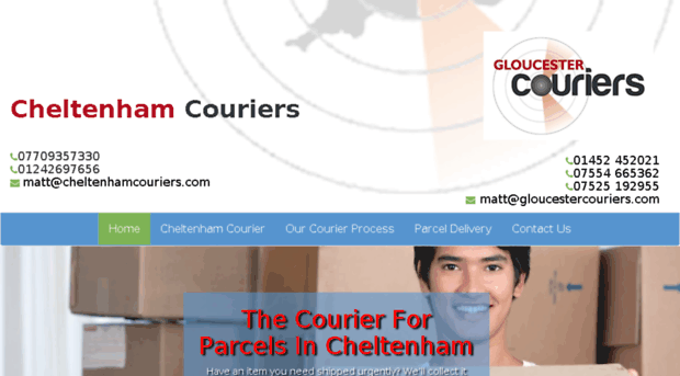 gloucestercouriers.com