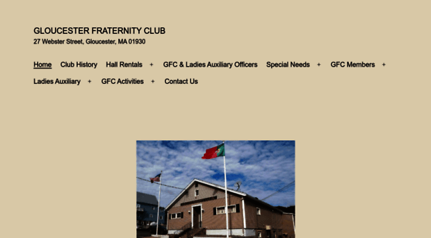 gloucesterfraternityclub.com