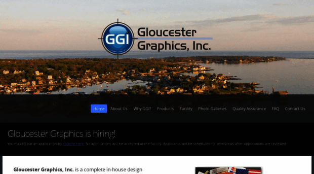 gloucestergraphics.com