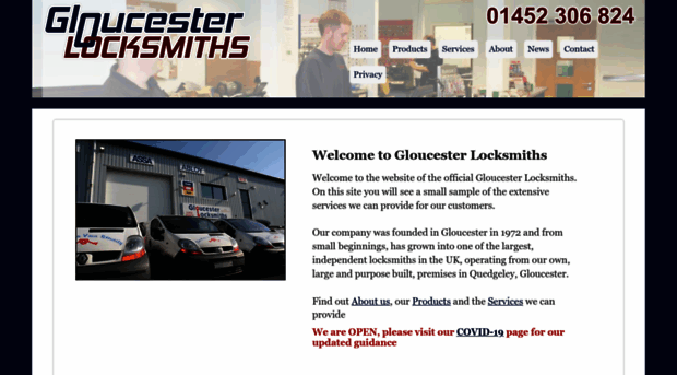 gloucesterlocksmiths.com