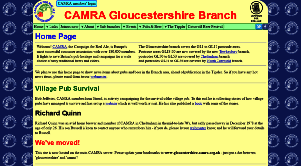 gloucestershirecamra.org.uk