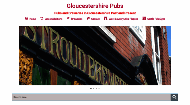 gloucestershirepubs.co.uk