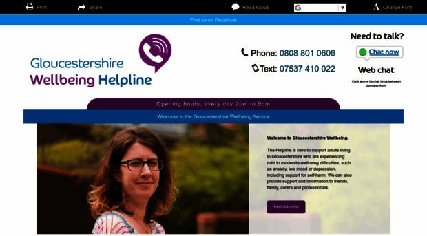 gloucestershireselfharm.org