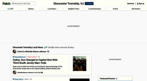 gloucestertownship.patch.com