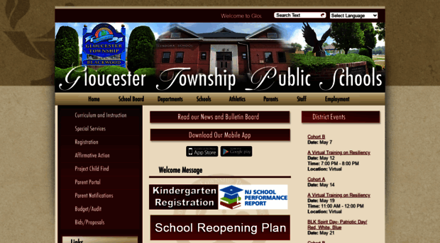 gloucestertownshipschools.org