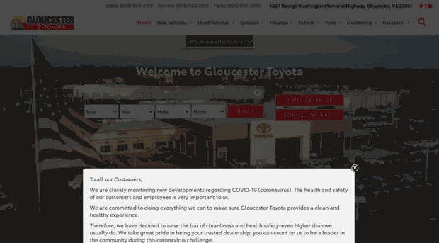 gloucestertoyota.com