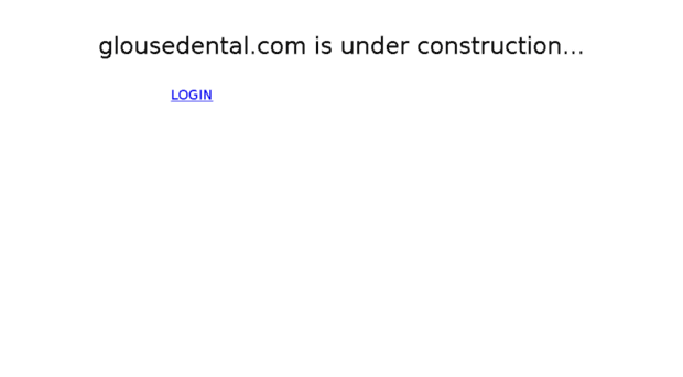 glousedental.com