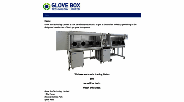 glovebox.co.uk