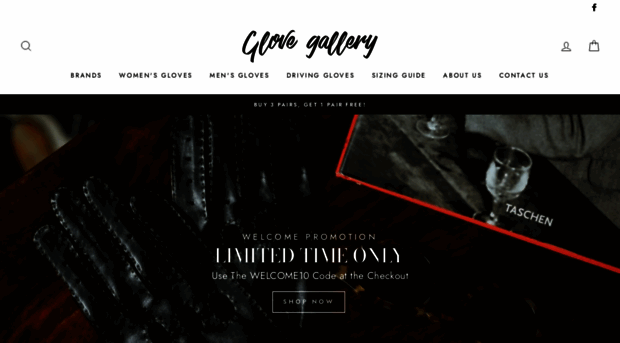 glovegallery.com