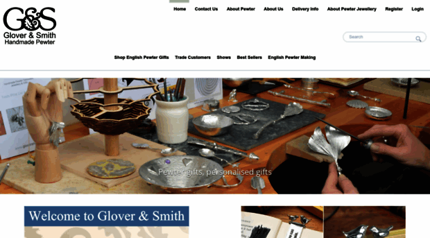 gloverandsmith.co.uk