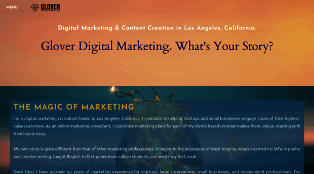 gloverdigitalmarketing.com