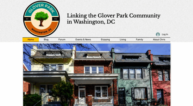 gloverparkdc.com