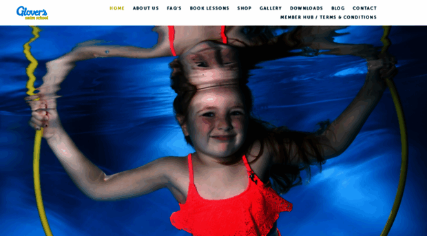 gloverswimschool.co.uk